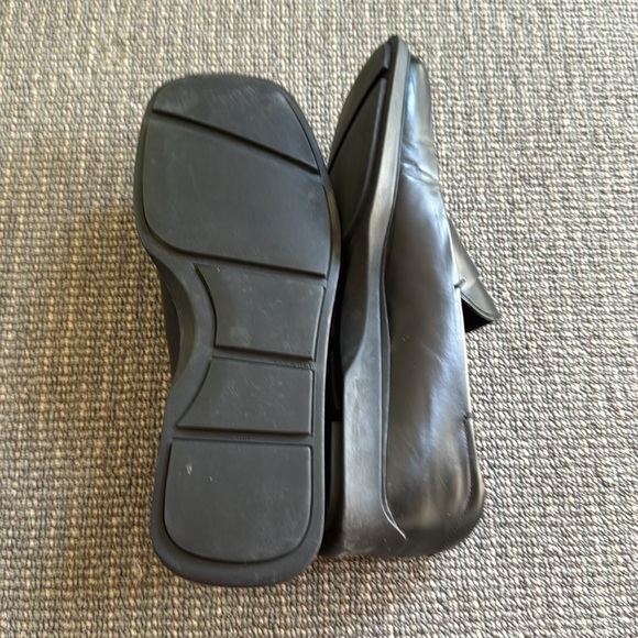 Black Prada men’s loafers - Picture 3 of 4